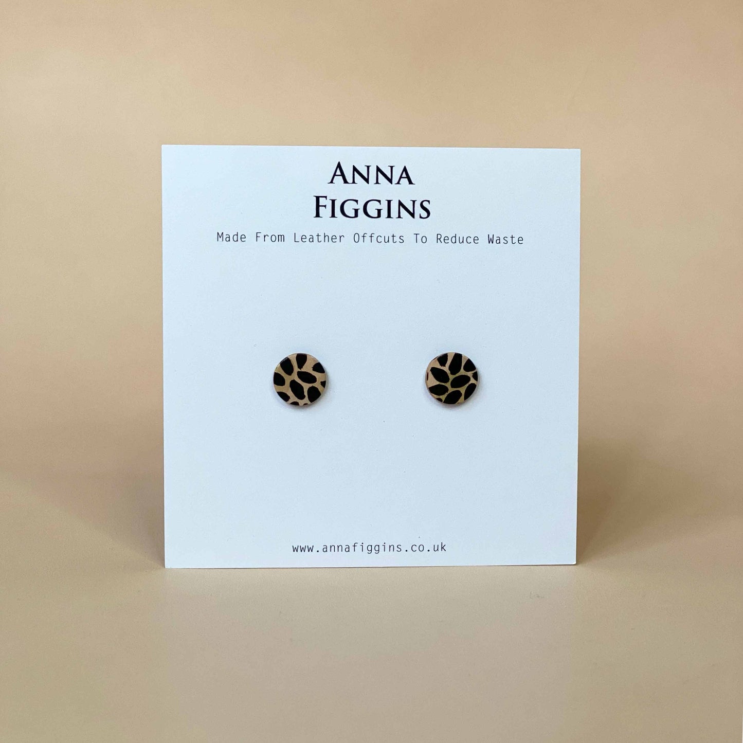 Wild Petal Stud Earrings