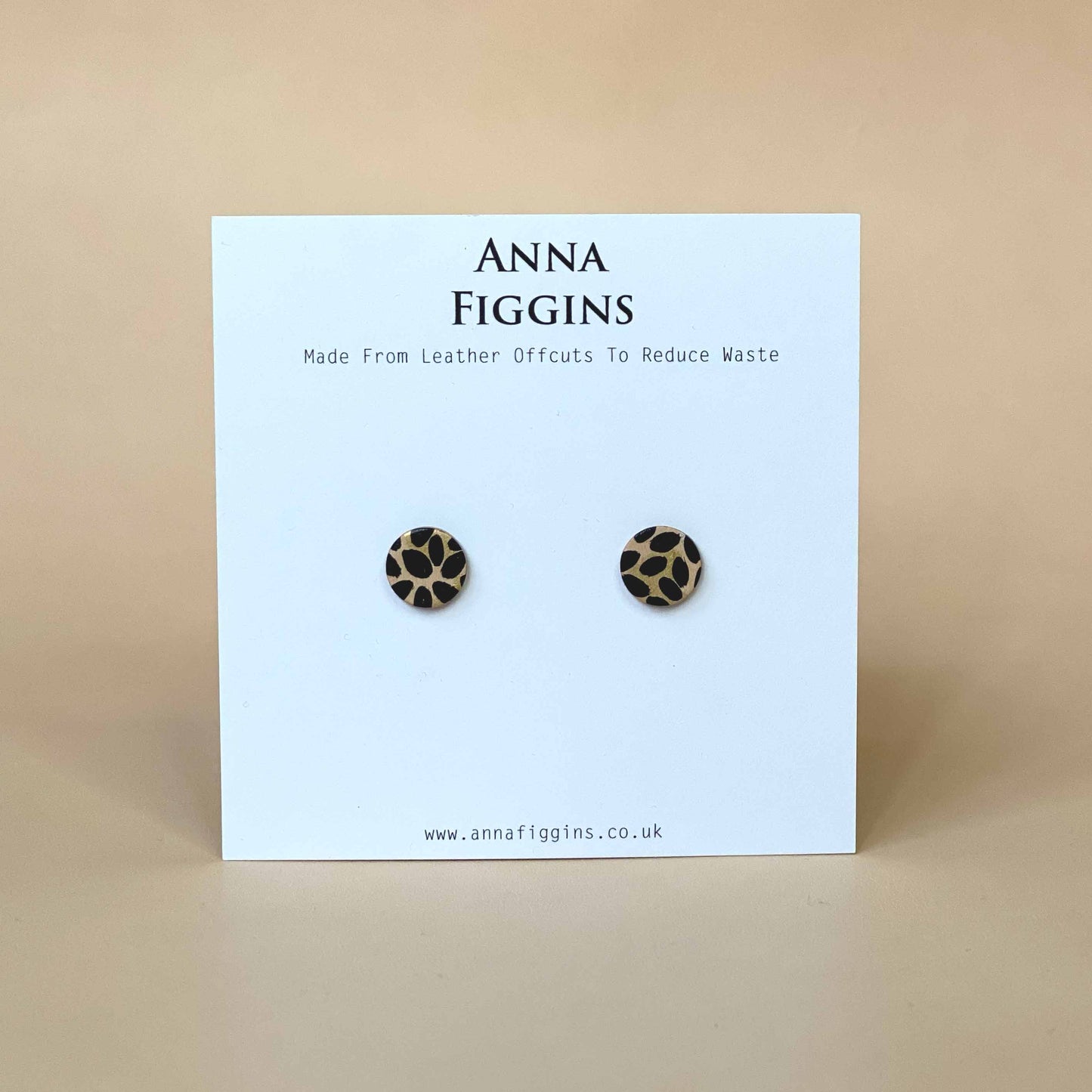 Wild Petal Stud Earrings