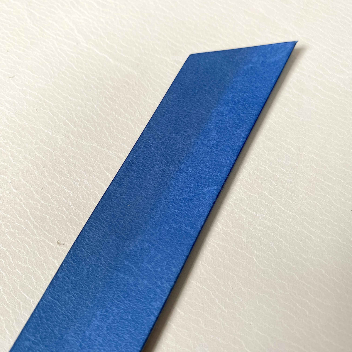 SECOND - Marine Heart Bookmark - Can Be Personalised