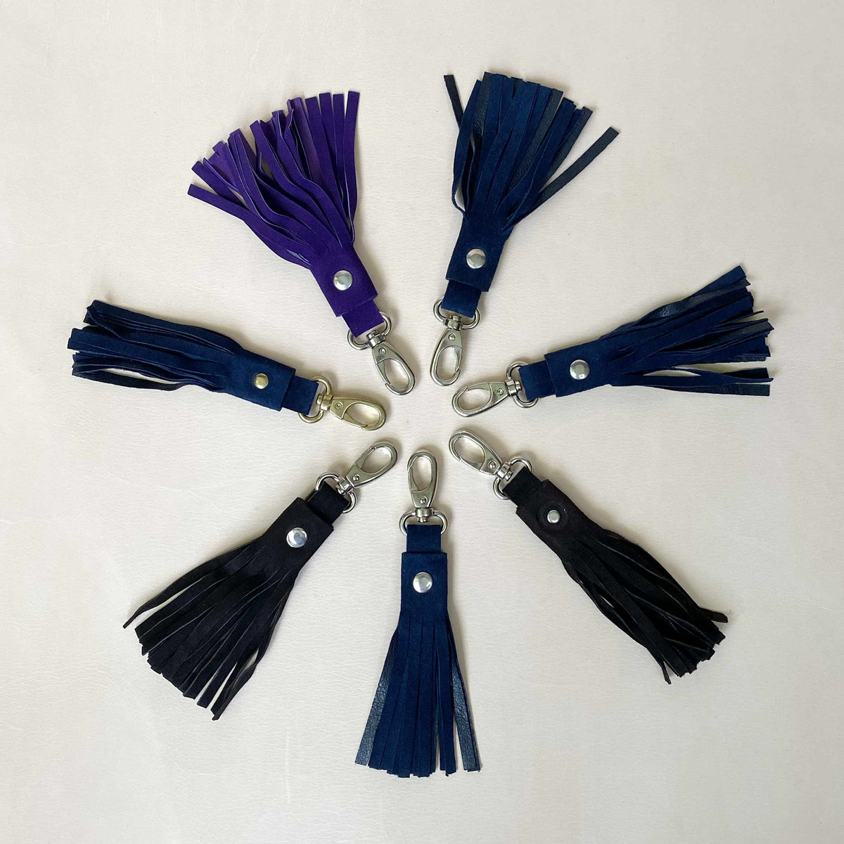 SECONDS - Tassel Bag Charms