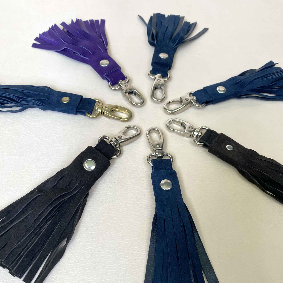 SECONDS - Tassel Bag Charms