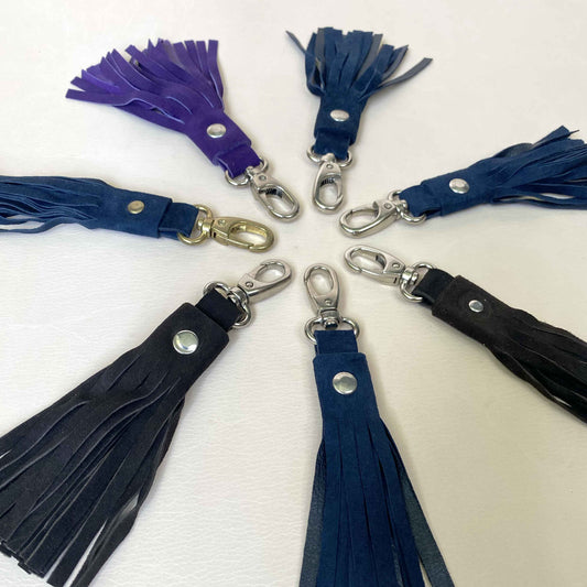 SECONDS - Tassel Bag Charms