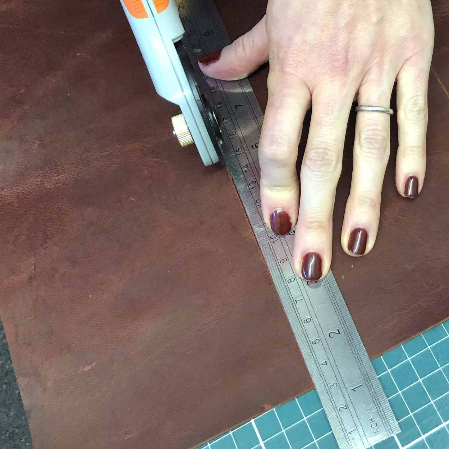 Workshop - Leather Tassels - June 19th 2025 - Barry