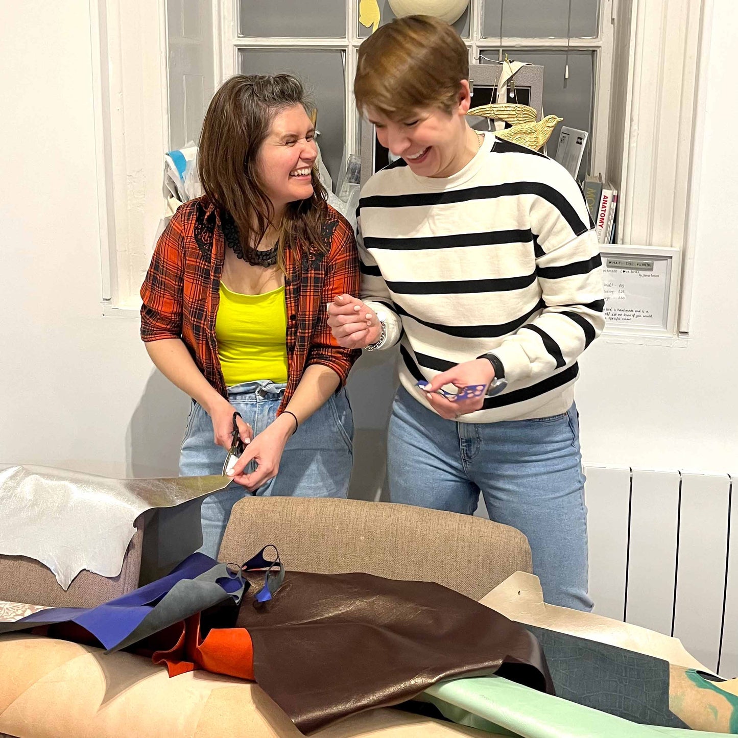 Workshop - Leather Tassels - June 19th 2025 - Barry